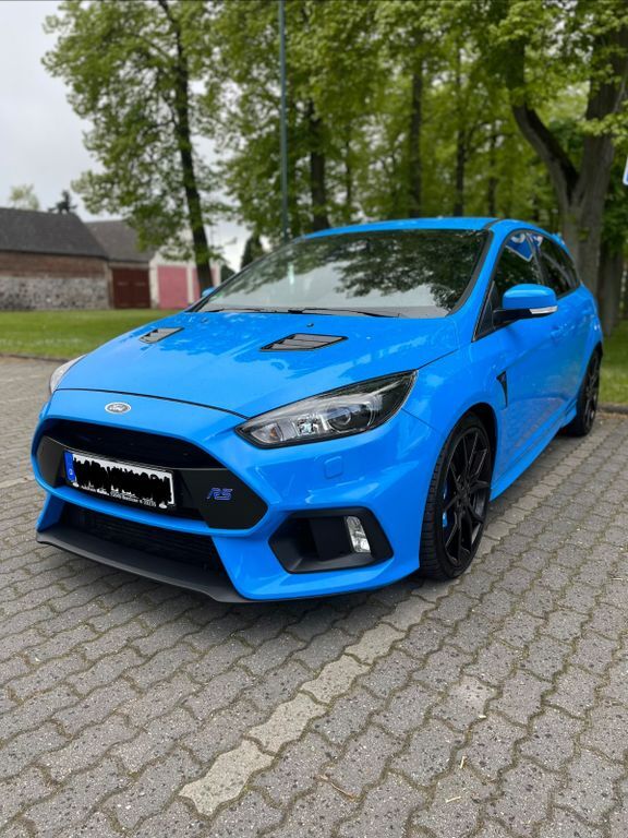 Ford Focus 116.000 km 29.840 € Storkow 15859