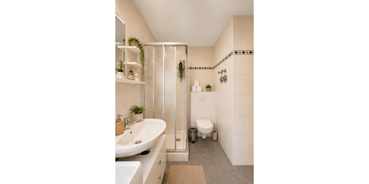 Etagenwohnung Erfurt Andreasvorstadt - 2 Zimmer, 140.000&euro; | Angebot:26916996
