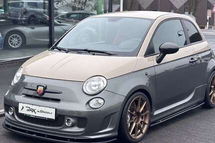 Abarth 500 100.000 km 13.990 &euro; Ransbach-Baumbach 56235