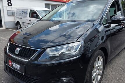 Seat Alhambra 192.344 km 8.990 &euro; Düsseldorf 40591