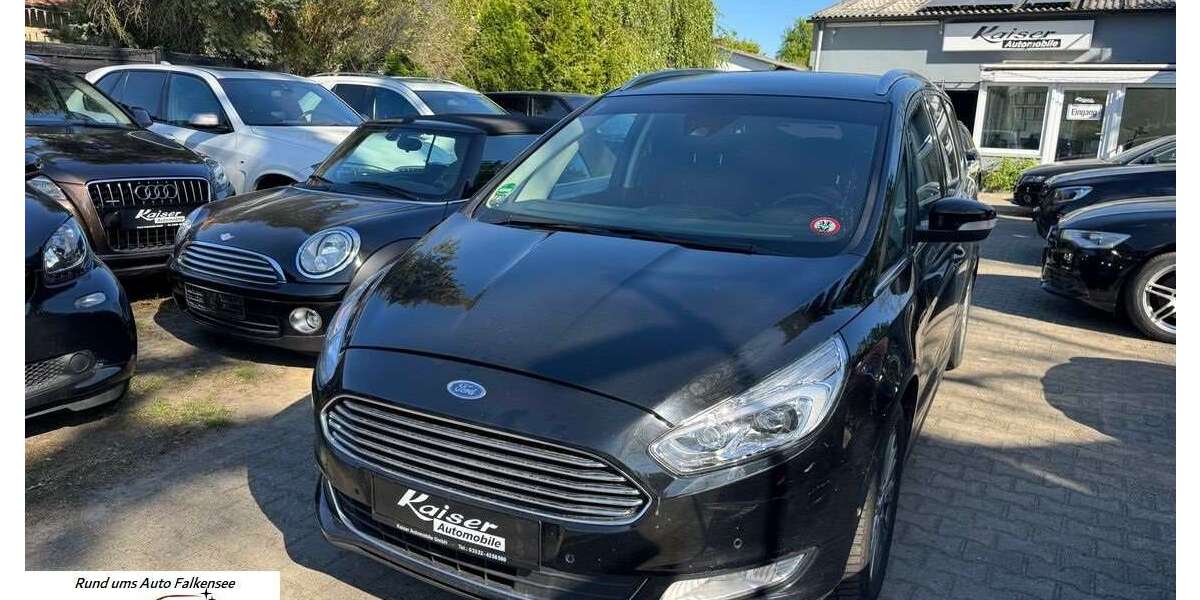 Ford Galaxy 157.829 km 13.999 &euro; Falkensee 14612