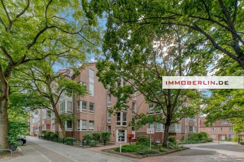 Etagenwohnung Berlin Tempelhof-Schöneberg - 4 Zimmer, 97 m&sup2;, 495.000&euro; | Angebot:27117896