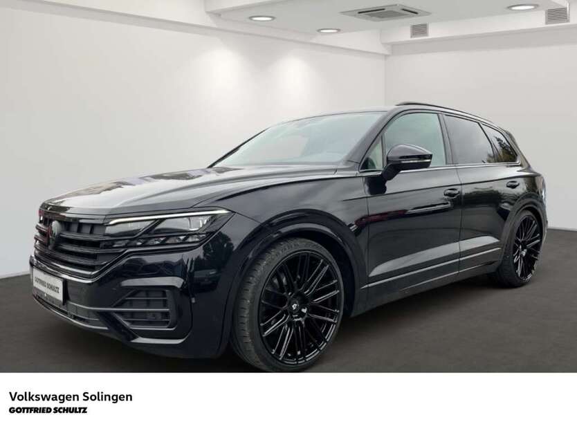 VW Touareg 21.056 km 55.450 € Solingen 42651