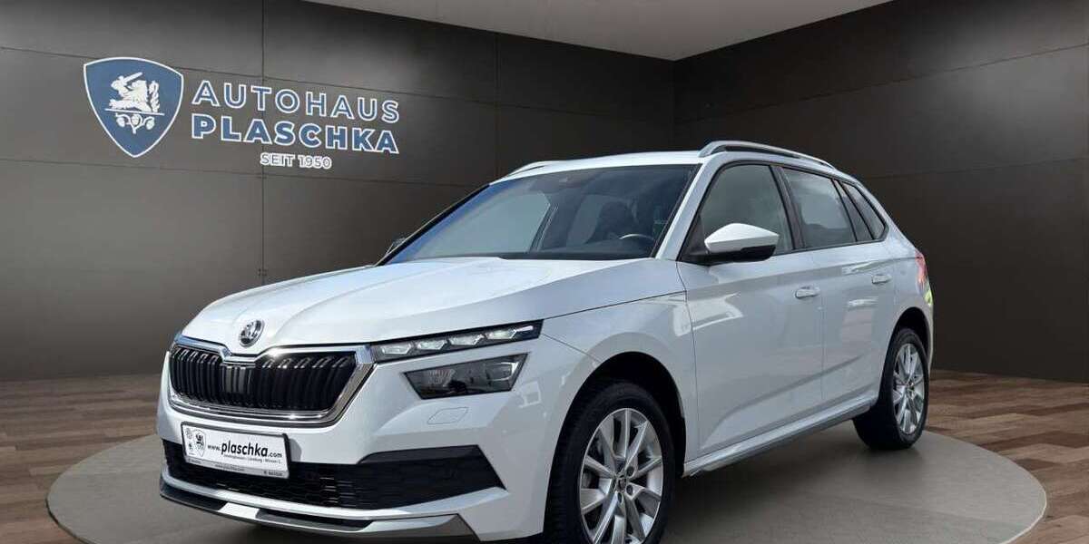 Skoda Kamiq 37.780 km 19.450 &euro; Winsen/Luhe 21423