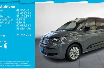 VW T7 Multivan 3.850 km 66.890 &euro; Dresden 01169