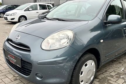 Nissan Micra 154.000 km 3.490 &euro; Greven 48268