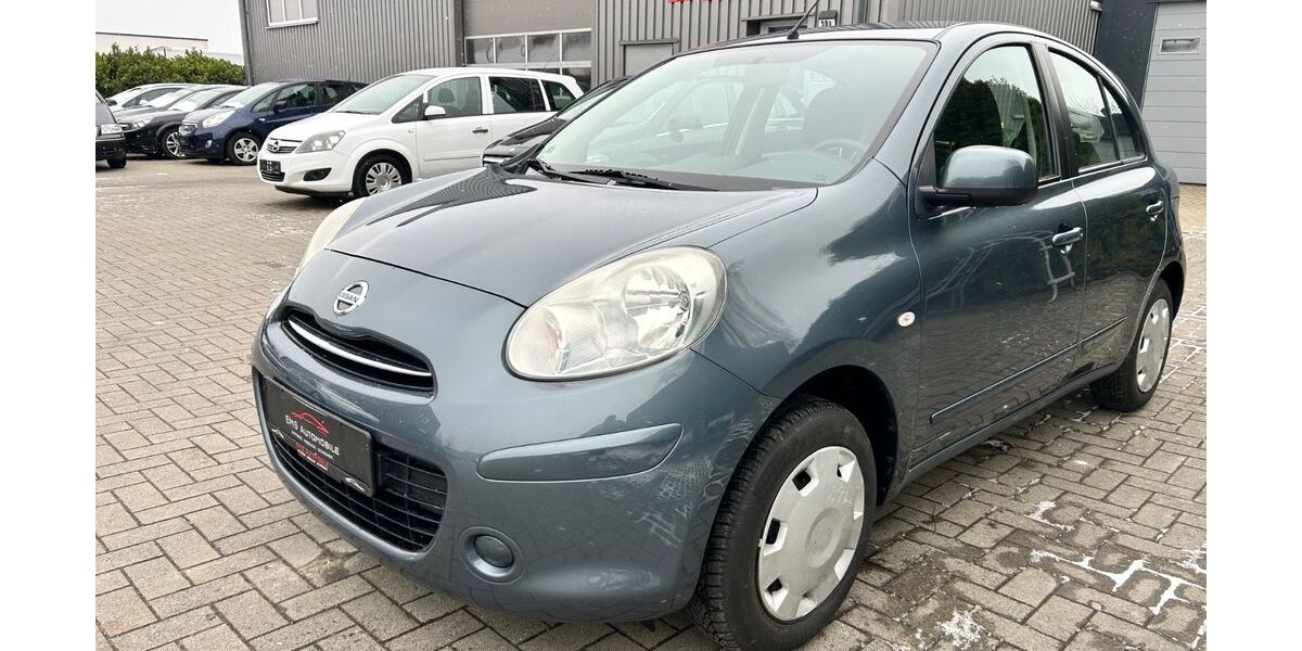 Nissan Micra 154.000 km 3.490 &euro; Greven 48268