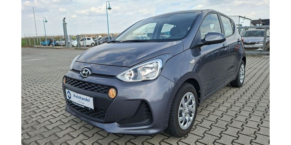 Hyundai i10 45.447 km 8.500 &euro; Borna 04552