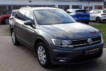 VW Tiguan 110.000 km 16.990 &euro; Bergen auf Rügen 18528