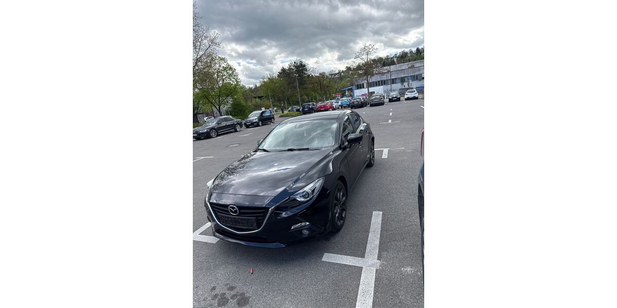 Mazda 3 174.000 km 7.300 &euro; Tübingen 72070