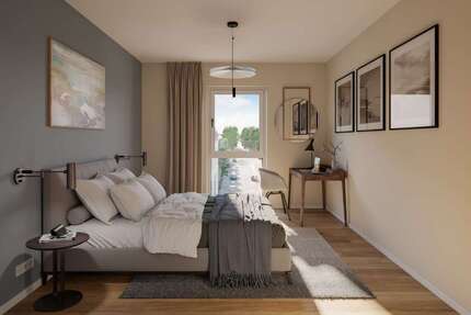 Wohnung Leipzig Mitte - 3 Zimmer, 72 m&sup2;, 400.000&euro; | Angebot:26810883