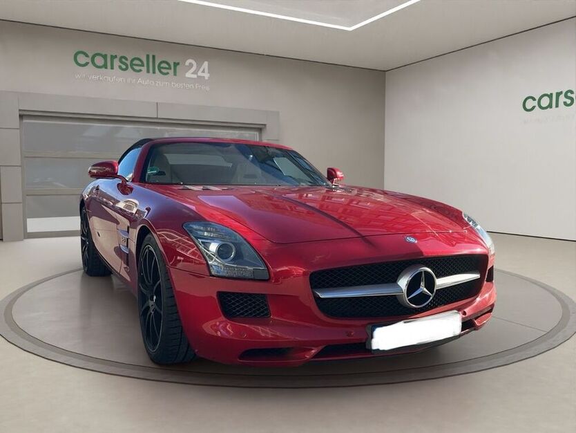 SLS AMG