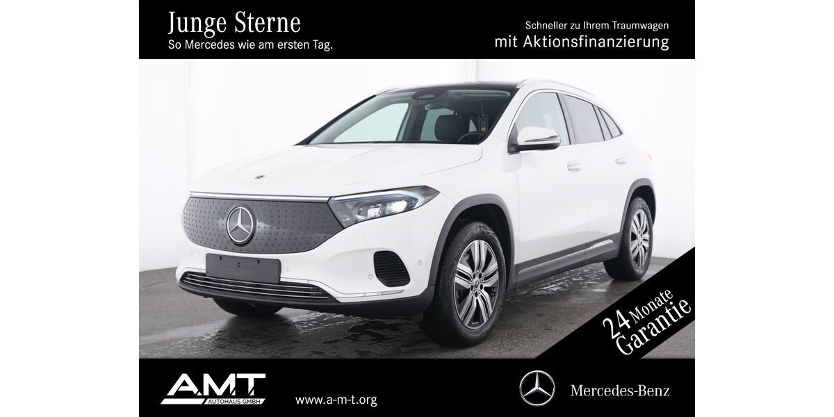 Mercedes-Benz EQA 15.500 km 44.700 &euro; Bad Mergentheim 97980