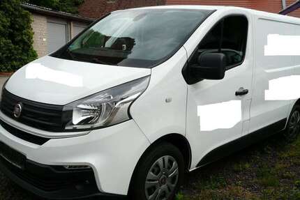 Fiat Talento 134.250 km 9.500 &euro; Genthin 39307