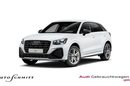 Audi Q2 10.859 km 39.680 &euro; Idstein 65510
