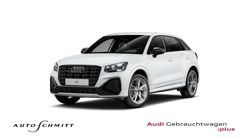 Audi Q2 10.859 km 39.680 &euro; Idstein 65510