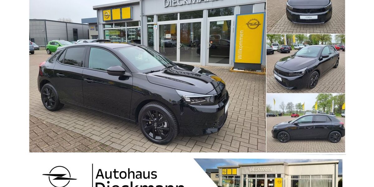 Opel Corsa 25.396 km 17.780 &euro; Worpswede 27726