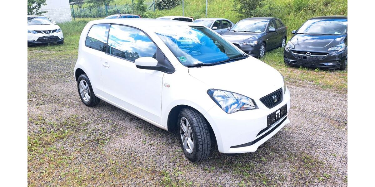 Seat Mii 98.700 km 3.900 &euro; Uhlstädt-Kirchhasel 07407