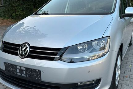 VW Sharan 104.800 km 9.300 &euro; Bensheim 64625
