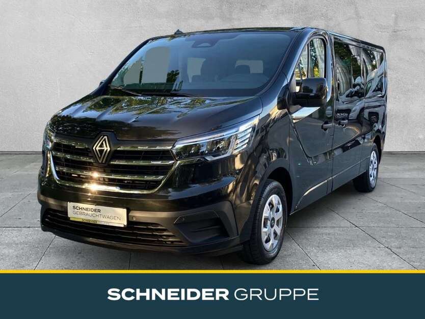 Renault Trafic 25.770 km 38.790 € Chemnitz 09131