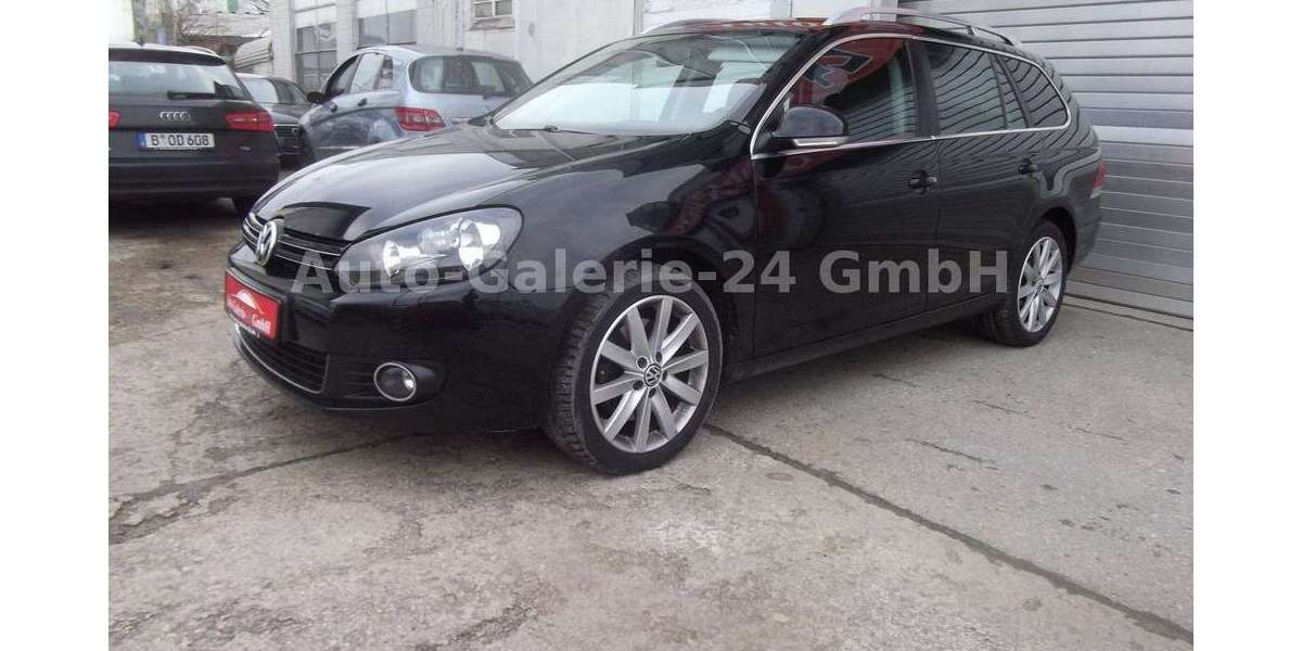 VW Golf 191.500 km 4.990 &euro; Berlin 12277