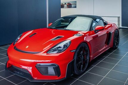 Porsche Boxster 2.500 km 142.500 &euro; Burghausen 84489