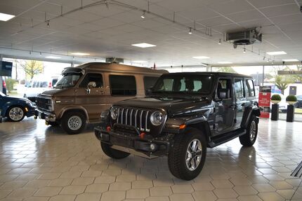 Jeep Wrangler 59.817 km 43.900 &euro; Barmstedt 25355
