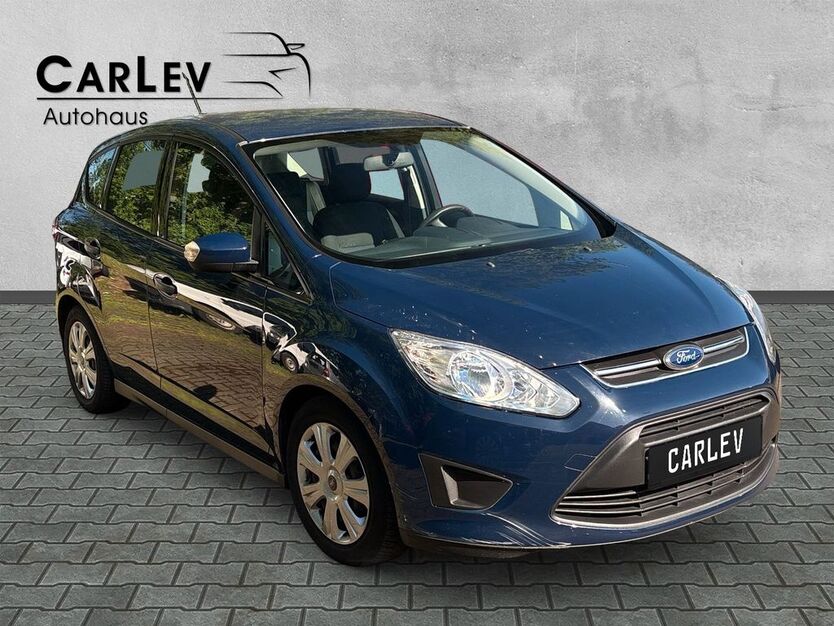 Ford C-Max 130.103 km 4.990 € Köln - Worringen 50769
