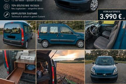 Renault Kangoo 137.672 km 3.690 &euro; Neuwied 56566