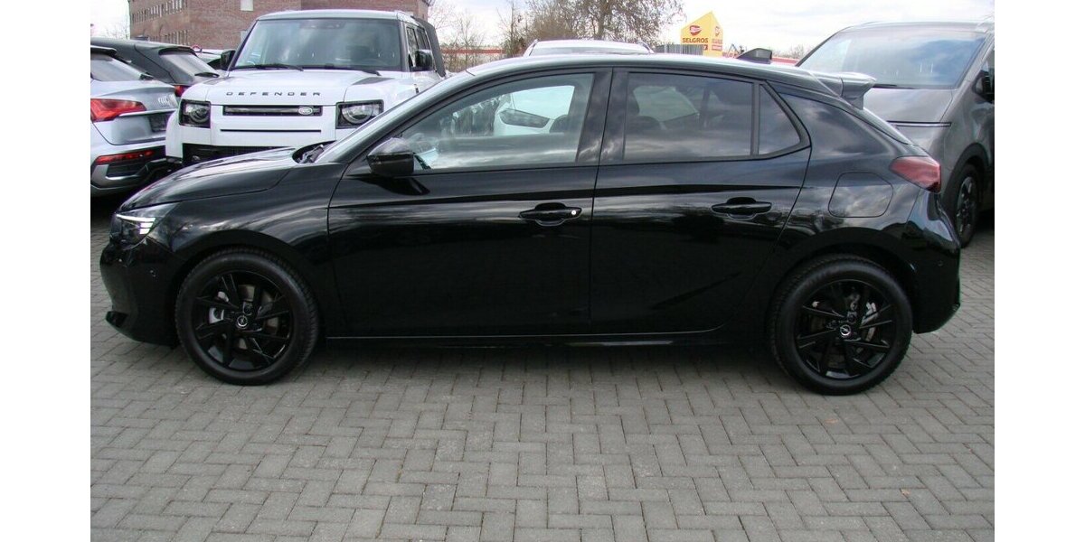 Opel Corsa 1.2 Turbo Mild-Hybrid GS LED Kamera 180º Nav 4.321 km 21.980 &euro; Falkensee 14612