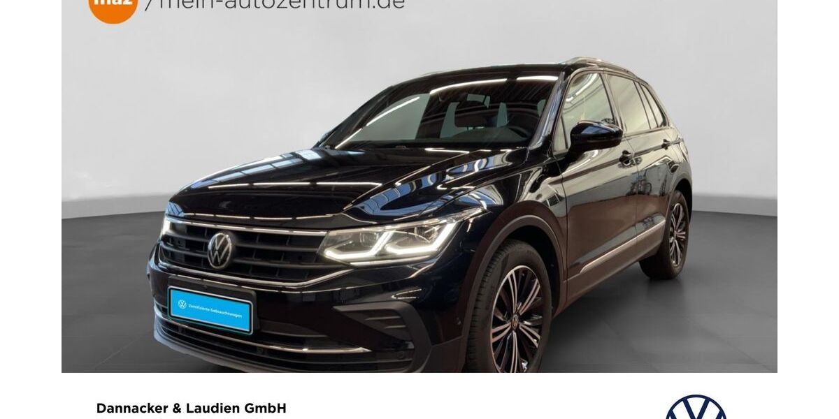 VW Tiguan 70.922 km 26.960 &euro; Lüneburg 21337