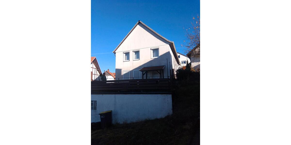 Haus mit Werkstatt und Garage in Kassel Landreis 7 zimmer