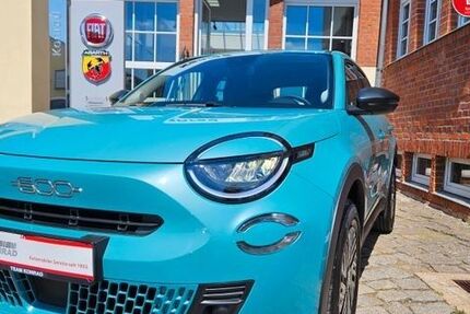 Fiat 600 11.098 km 20.450 &euro; Halberstadt 38820