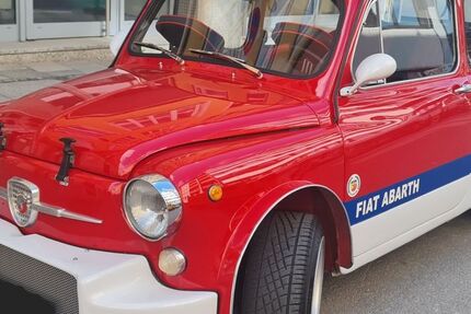 Fiat 600 2.300 km 19.000 &euro; München 80992