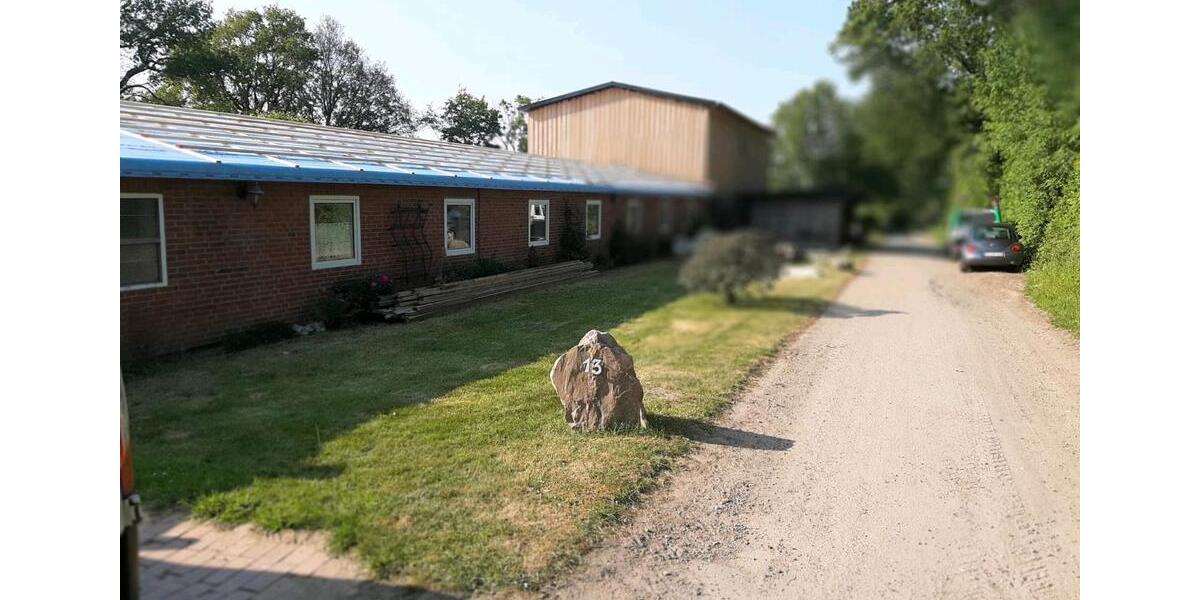 Erdgeschoßwohnung Henstedt-Ulzburg Ulzburg - 2 Zimmer, 30 m&sup2;, 650&euro; | Angebot:26036274