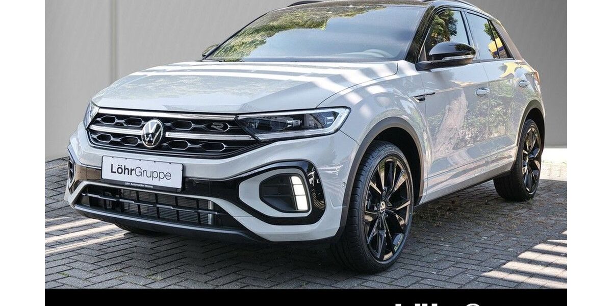 VW T-Roc 1.001 km 43.950 &euro; Worms 67547