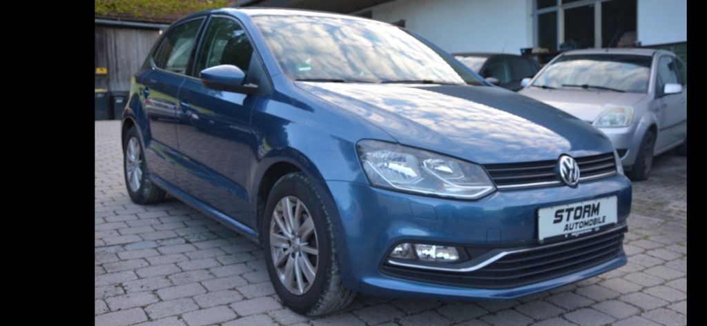 VW Polo 192.000 km 4.500 € Landau 94405