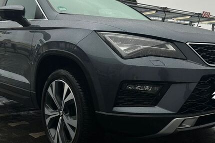 Seat Ateca 91.000 km 18.500 &euro; Wiesbaden 65201