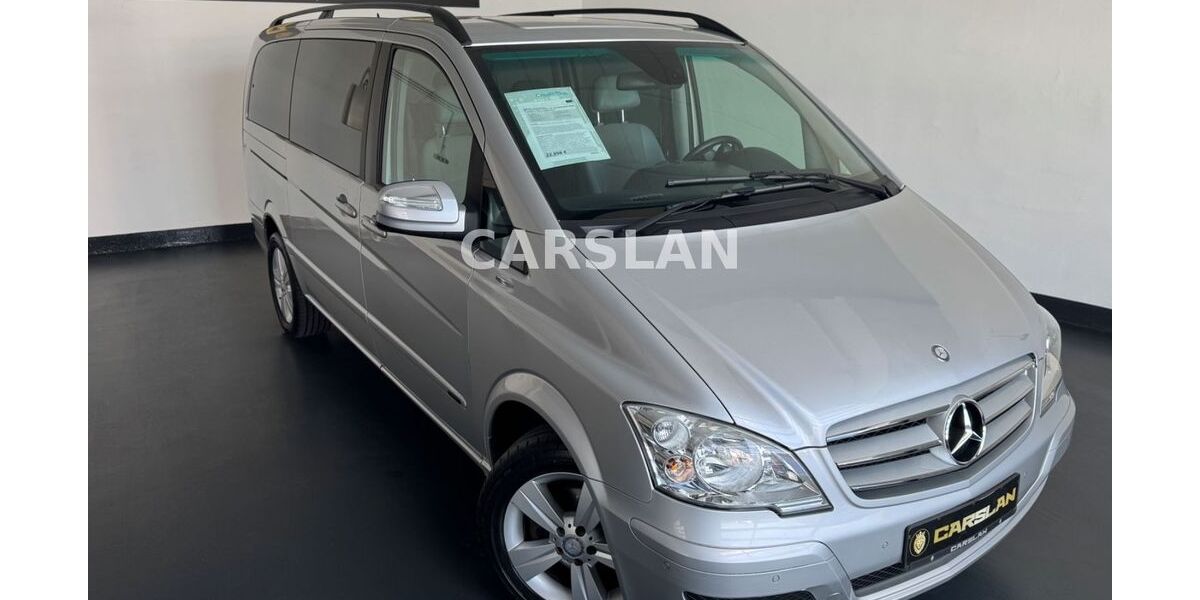 Mercedes-Benz Viano 112.000 km 22.998 &euro; Worms 67547