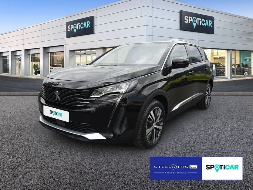 Peugeot 5008 23.728 km 23.430 € Dresden 01237