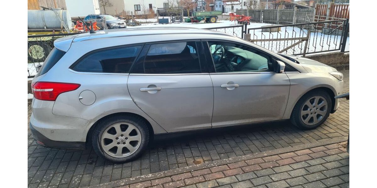 Ford Focus 171.000 km 6.500 &euro; Bischofroda 99826