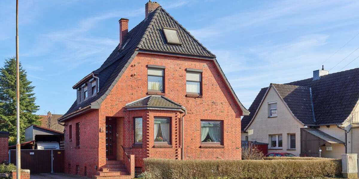 Einfamilienhaus Winsen (Luhe) - 6 Zimmer, 173 m&sup2;, 455.000&euro; | Angebot:25931707