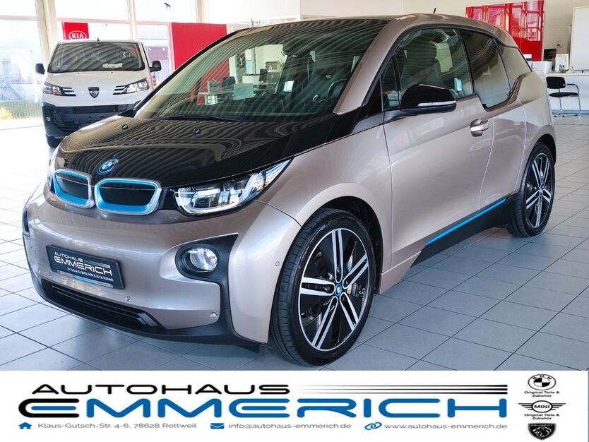 BMW i3 74.900 km 15.400 € Rottweil 78628