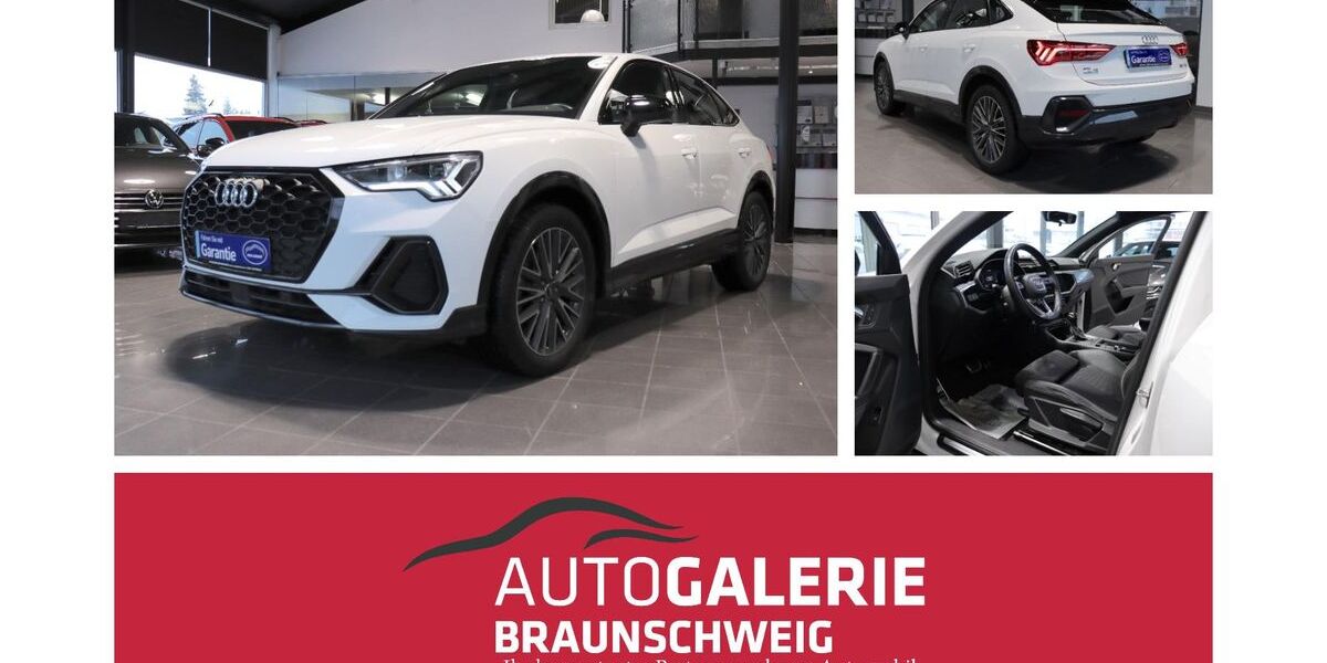 Audi Q3 52.500 km 27.950 &euro; Braunschweig 38116