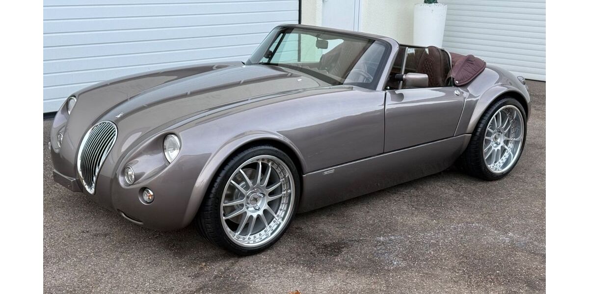 Wiesmann MF 3 22.000 km 148.900 &euro; Waldenburg/Sailach 74638