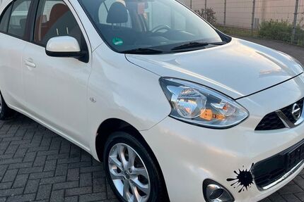 Nissan Micra 170.000 km 2.600 &euro; Lippstadt 59557