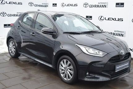 Toyota Yaris 10.200 km 18.990 &euro; Nottuln bei Münster 48301