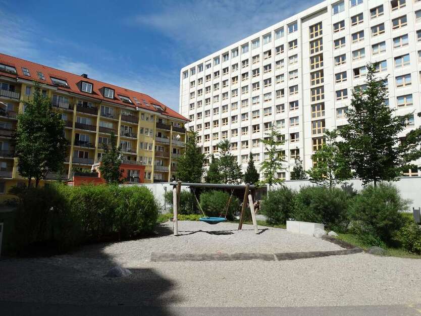 Wohnung zum Mieten in München 840 € 32.36 m²