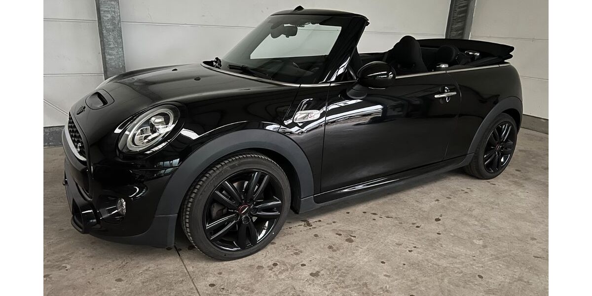 Mini Cooper S Cabrio 83.832 km 21.880 &euro; Stuhr 28816