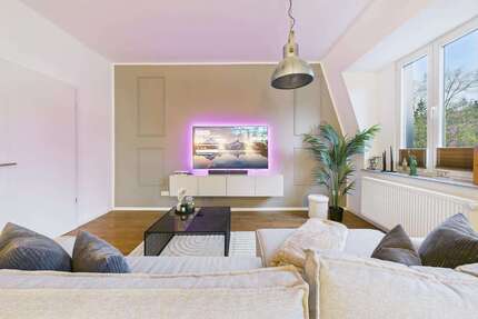 Wohnung Wuppertal Sedansberg - 4 Zimmer, 94 m&sup2;, 279.000&euro; | Angebot:26700383